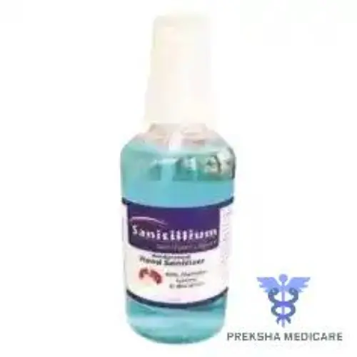 SANITILLIUM HAND SANITIZER-100