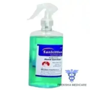 SANITILLIUM HAND SANITIZER-500