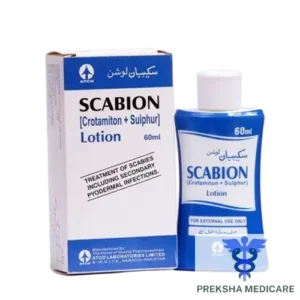 SCABIGON LOTION-10ML