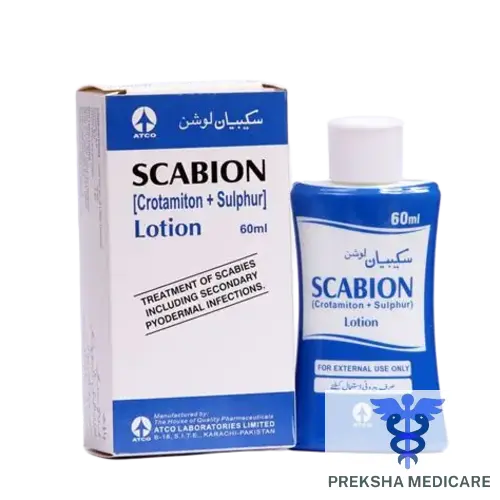 SCABIGON LOTION-10ML