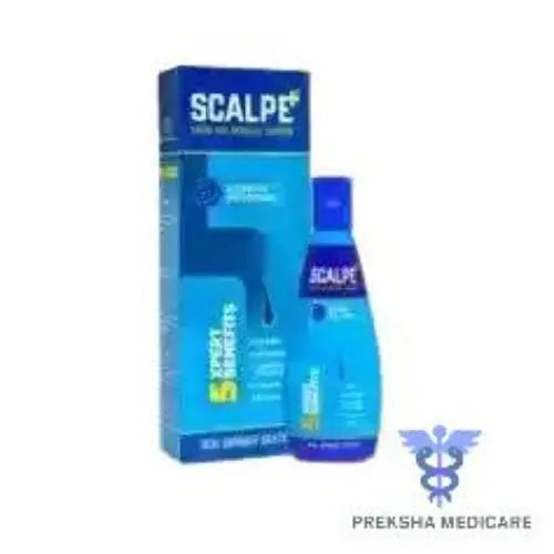 SCALPE+SHAMPOO 75ML