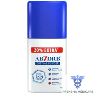 ABZORB DUSTING POWDER-50GM