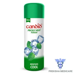CANDID PRICKLY HEAT POWDER 120