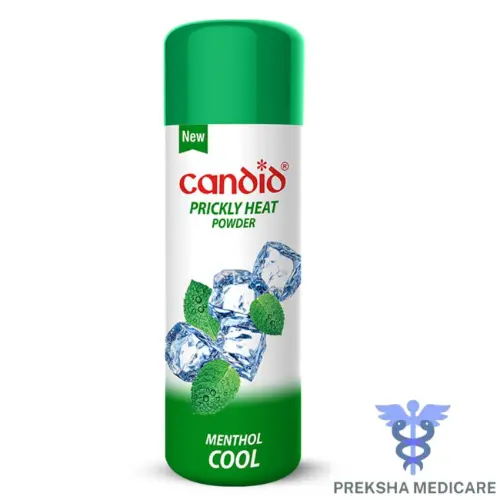 CANDID PRICKLY HEAT POWDER 120