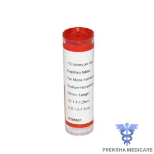 CAPILARTY TUBE(100)