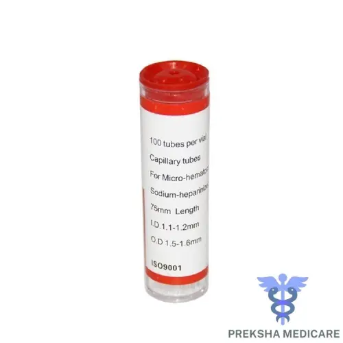 CAPILARTY TUBE(100)