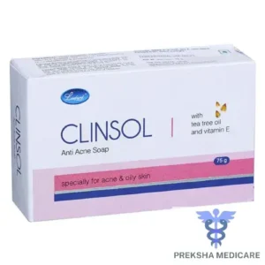 CLINSOL SOAP