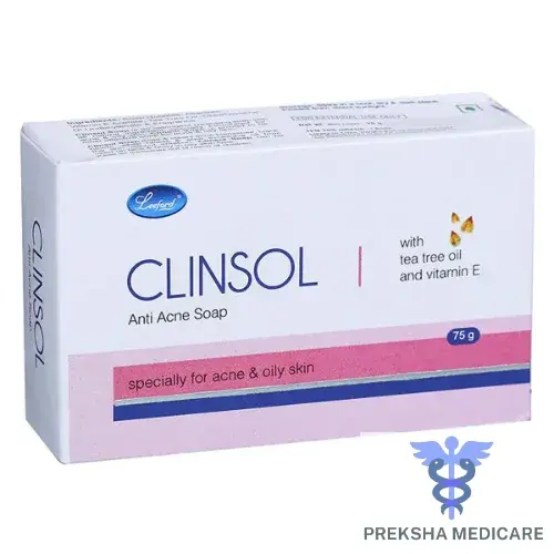 CLINSOL SOAP