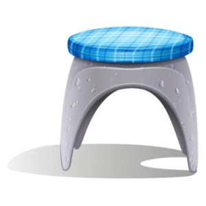 Commode Stools