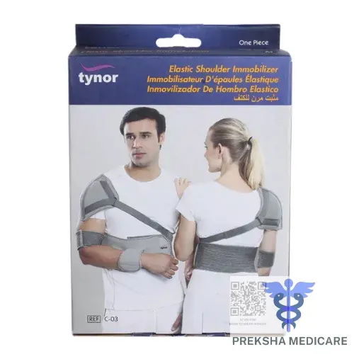 ELSTIC SHOULDER IMMO.-S