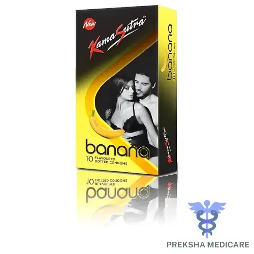 KS. DOTTED CONDOMS-10S FLAVOUR
