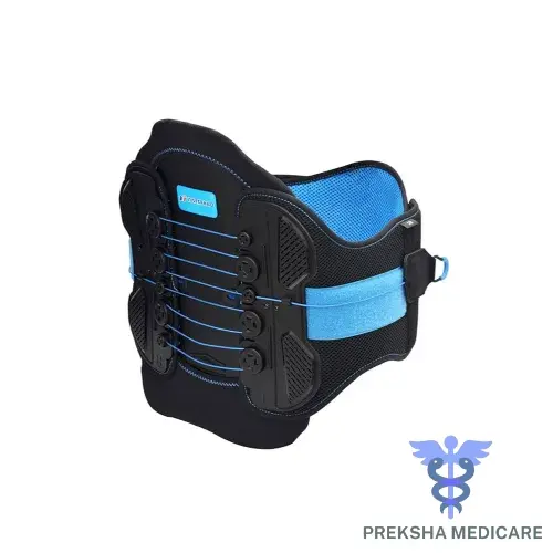 PED. LUMB BRACE(D)-L