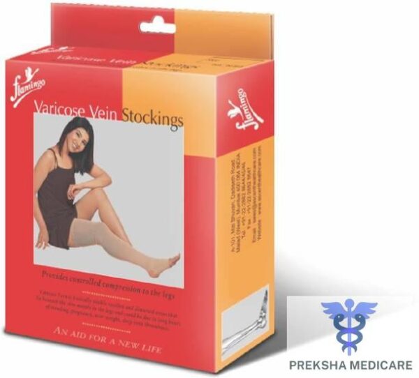 SM.VARICOSE VEIN STK AK-XXL