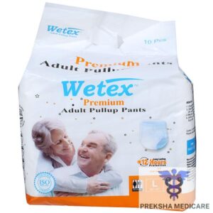 ADULT PANT-L(WETEX)