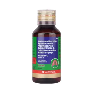 ASCODEX SYP-100ML