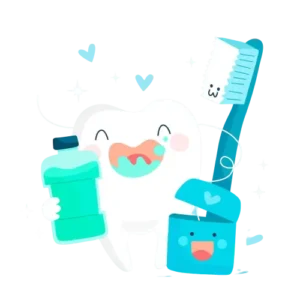 Mouth Uclear Gel