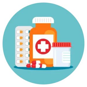 Antiseptic creams