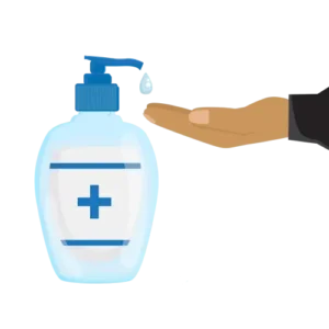 Topical plain gels & sprays