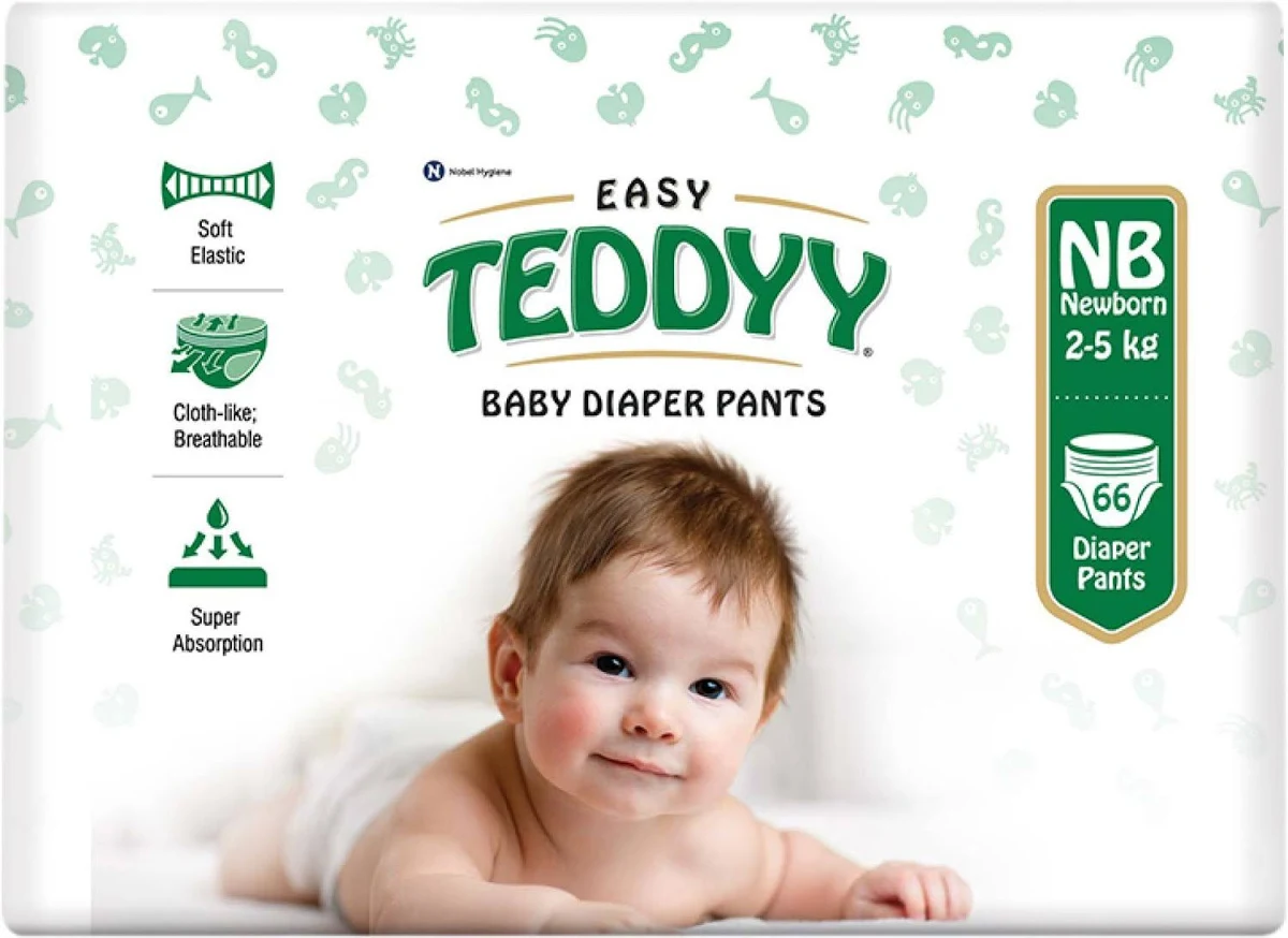 TEDDY NB